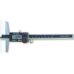 DİJİTAL DERİNLİK ÖLÇME KUMPASI 150mm